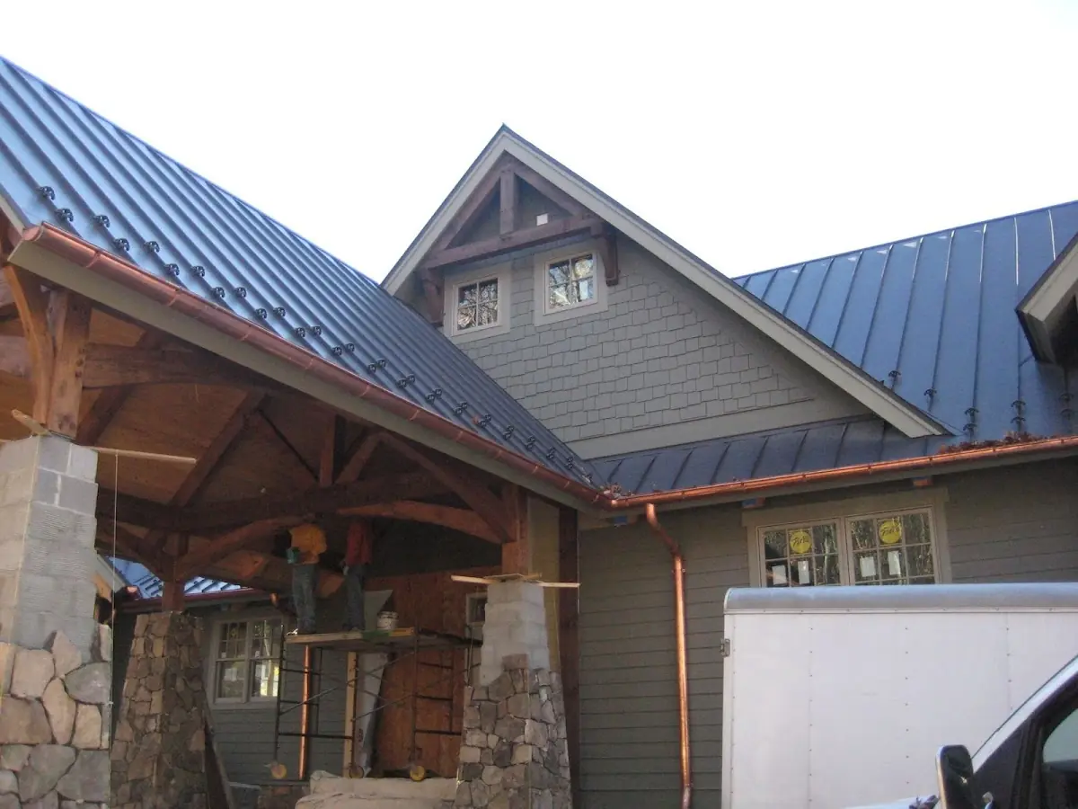 Craftsman Roofing team delivering quality roofing work in Bridge Point